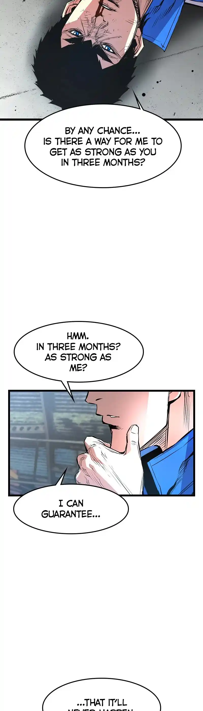 Hanlim Gym Chapter 46