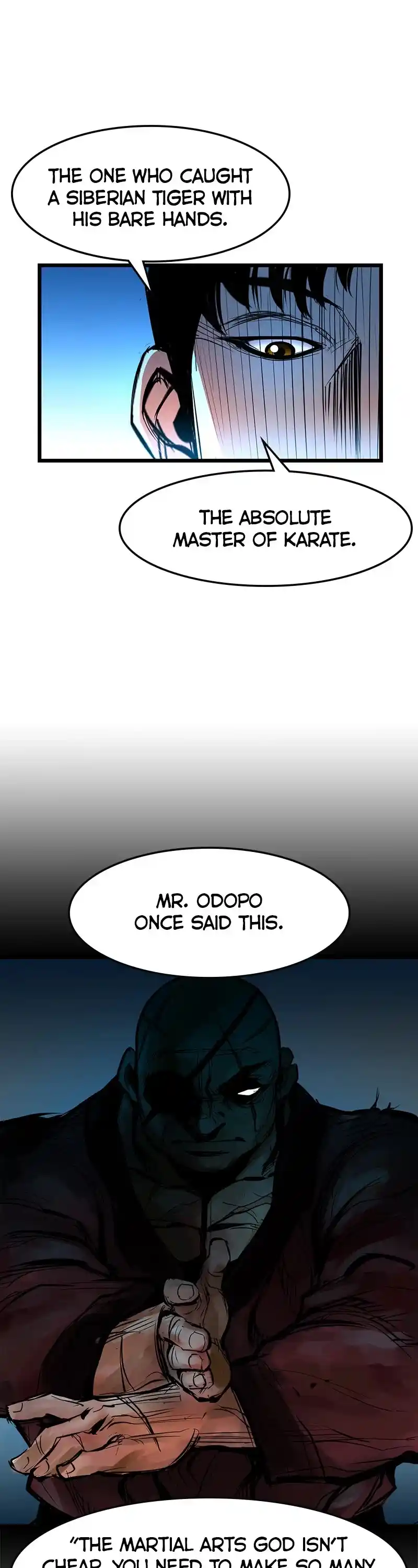 Hanlim Gym Chapter 46