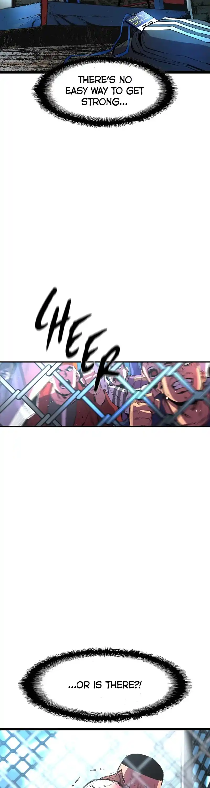 Hanlim Gym Chapter 46