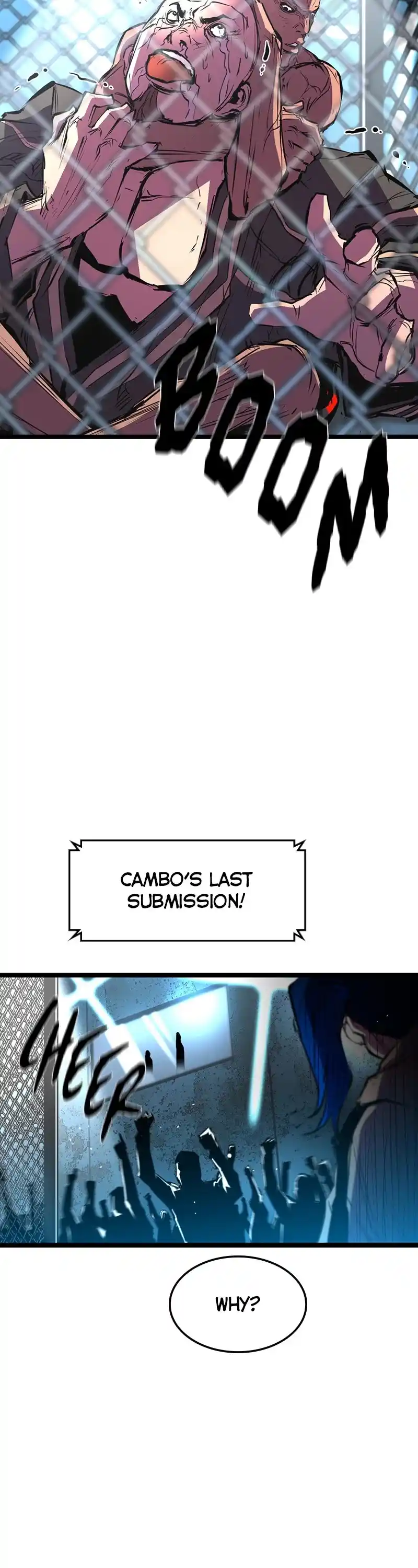 Hanlim Gym Chapter 46