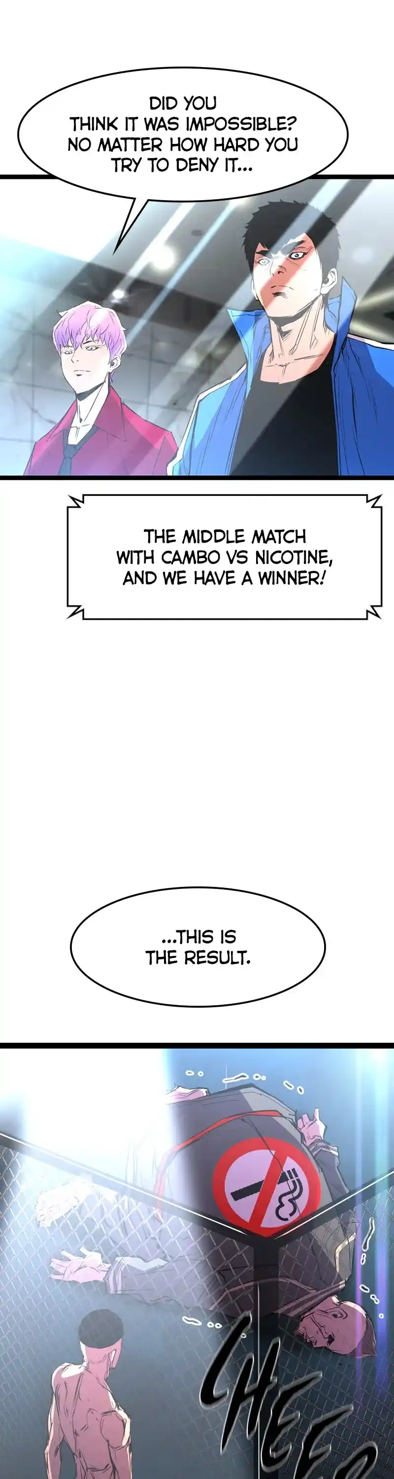 Hanlim Gym Chapter 46