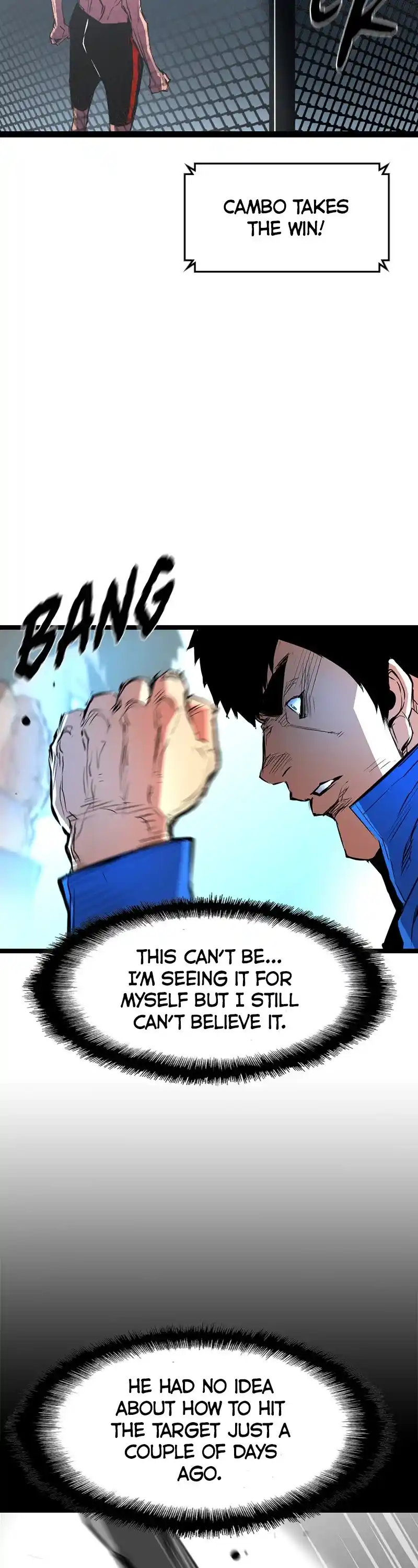 Hanlim Gym Chapter 46