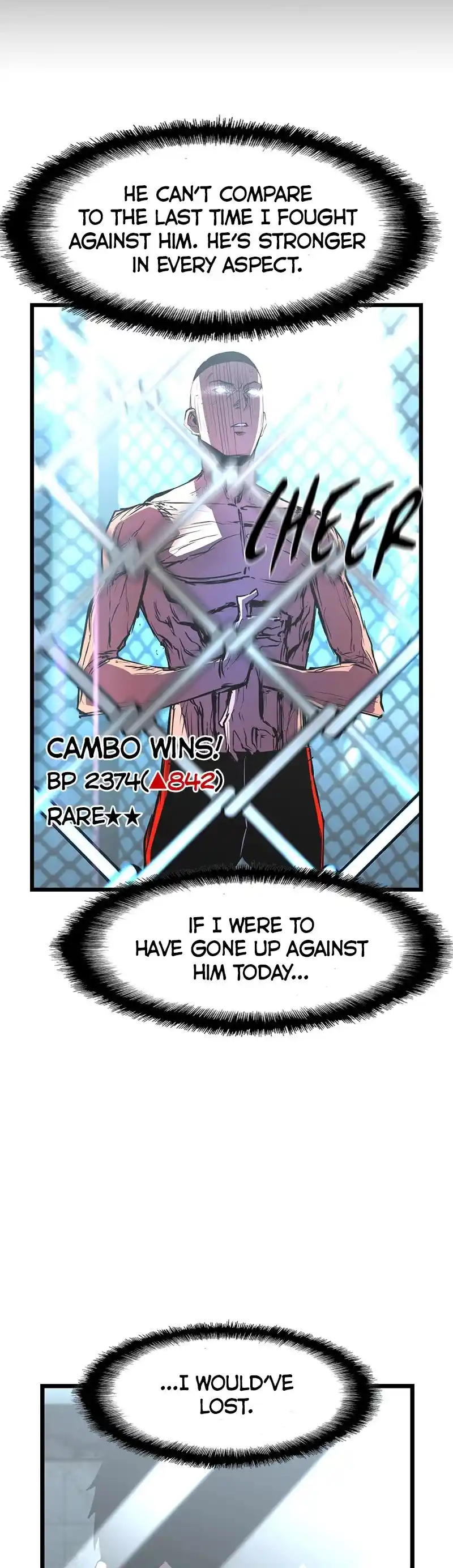 Hanlim Gym Chapter 46