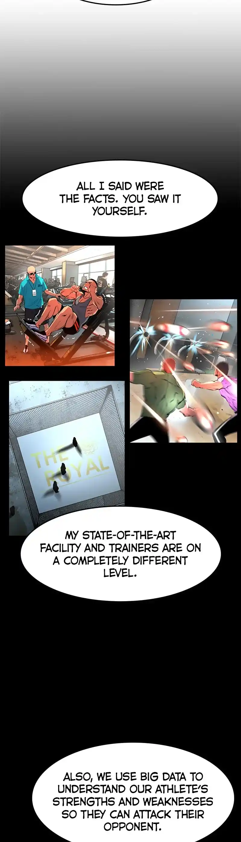 Hanlim Gym Chapter 46