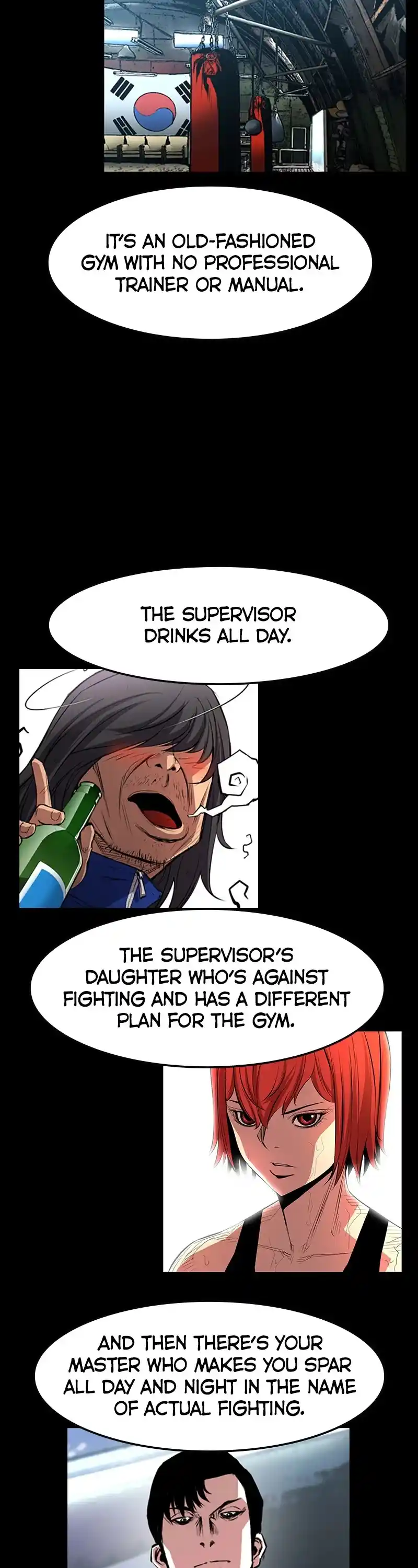 Hanlim Gym Chapter 46