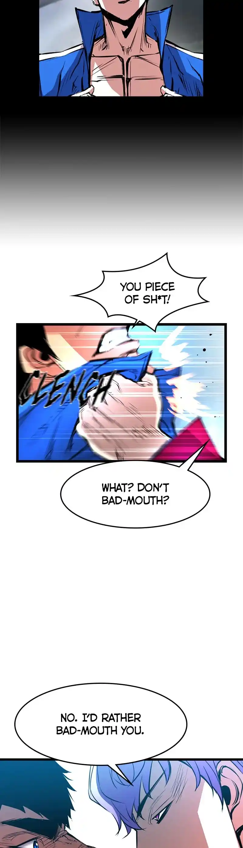 Hanlim Gym Chapter 46