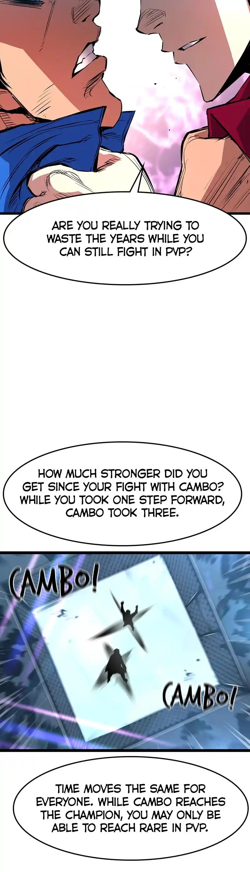 Hanlim Gym Chapter 46