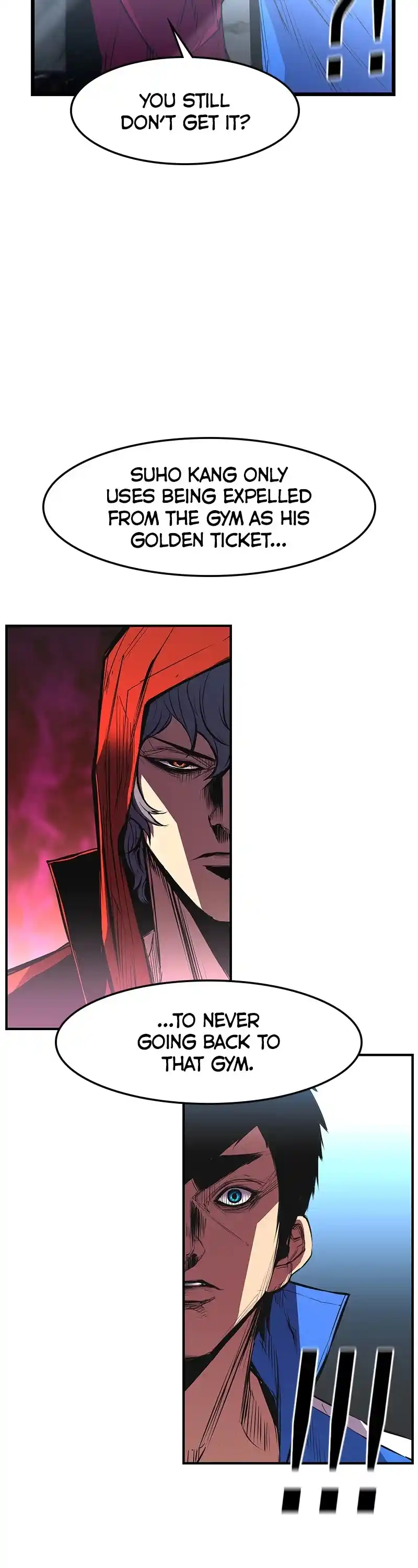 Hanlim Gym Chapter 46