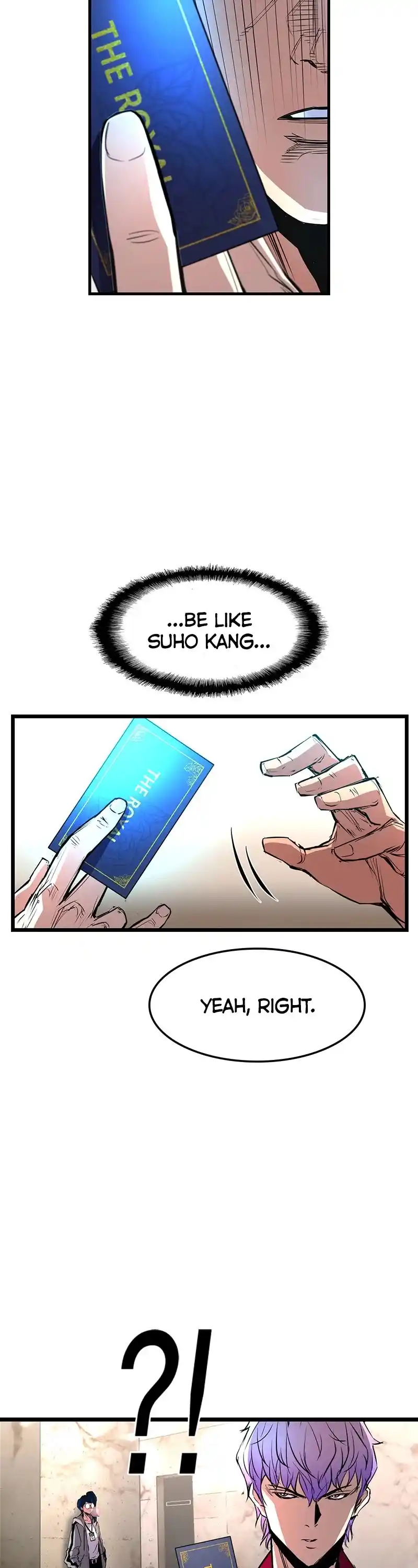 Hanlim Gym Chapter 46