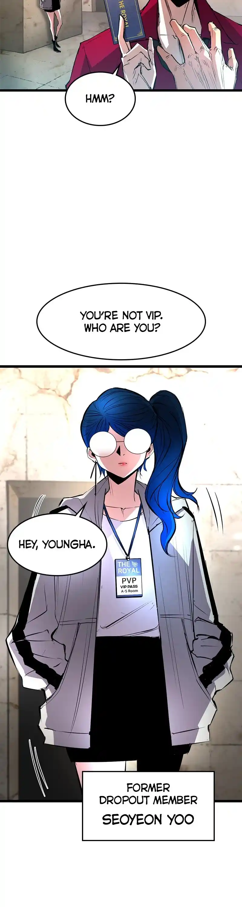 Hanlim Gym Chapter 46