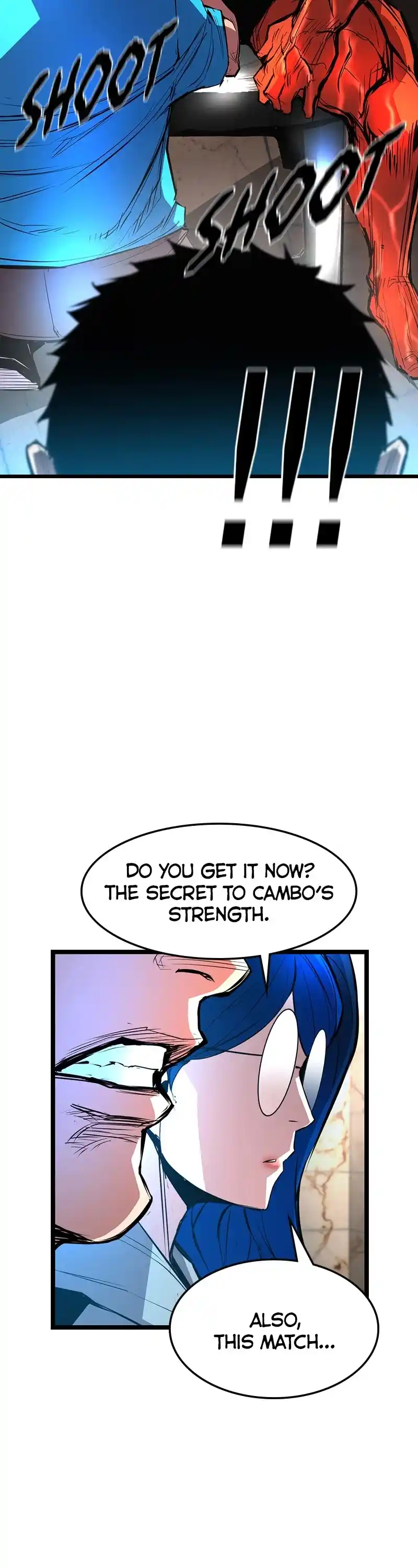 Hanlim Gym Chapter 46