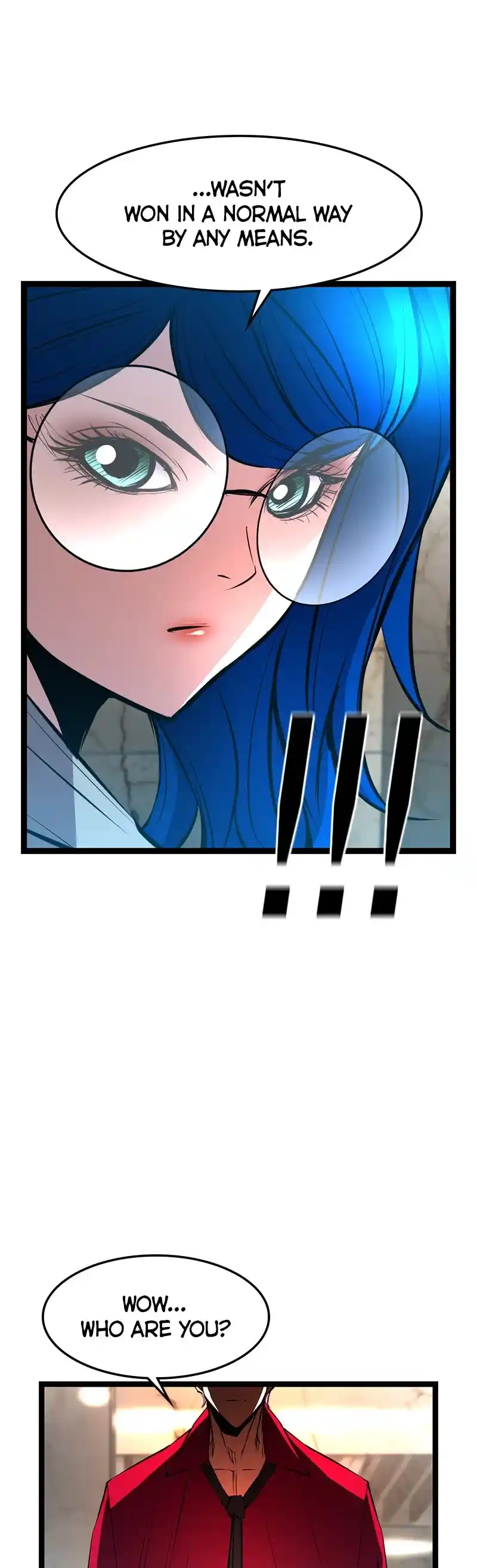 Hanlim Gym Chapter 46