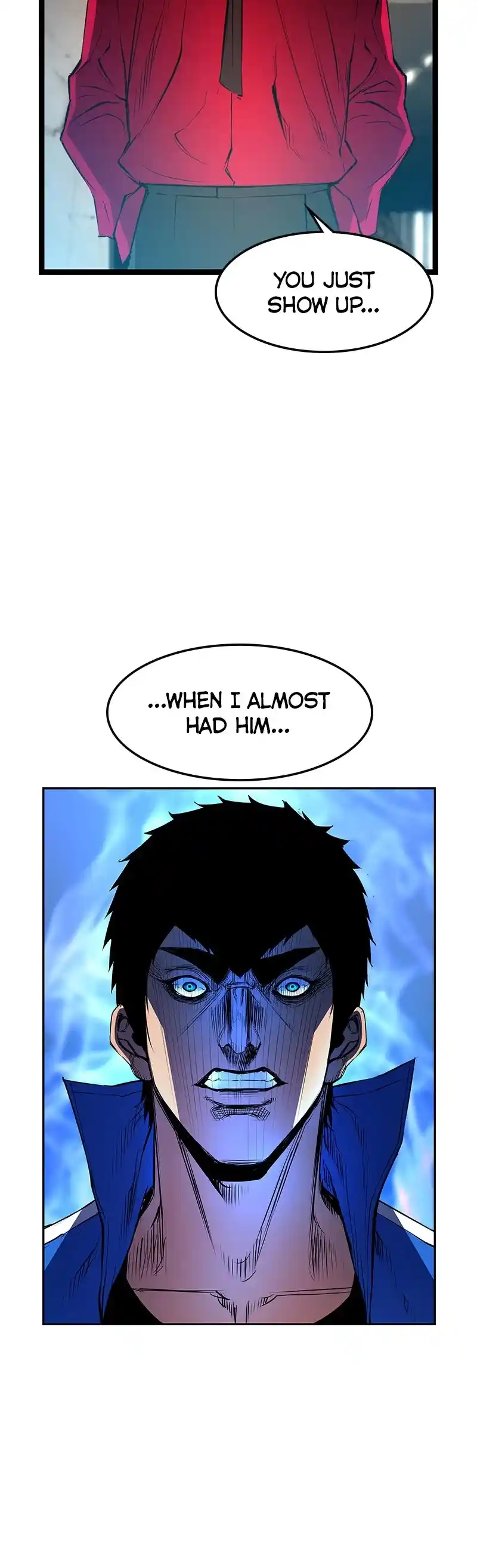 Hanlim Gym Chapter 46