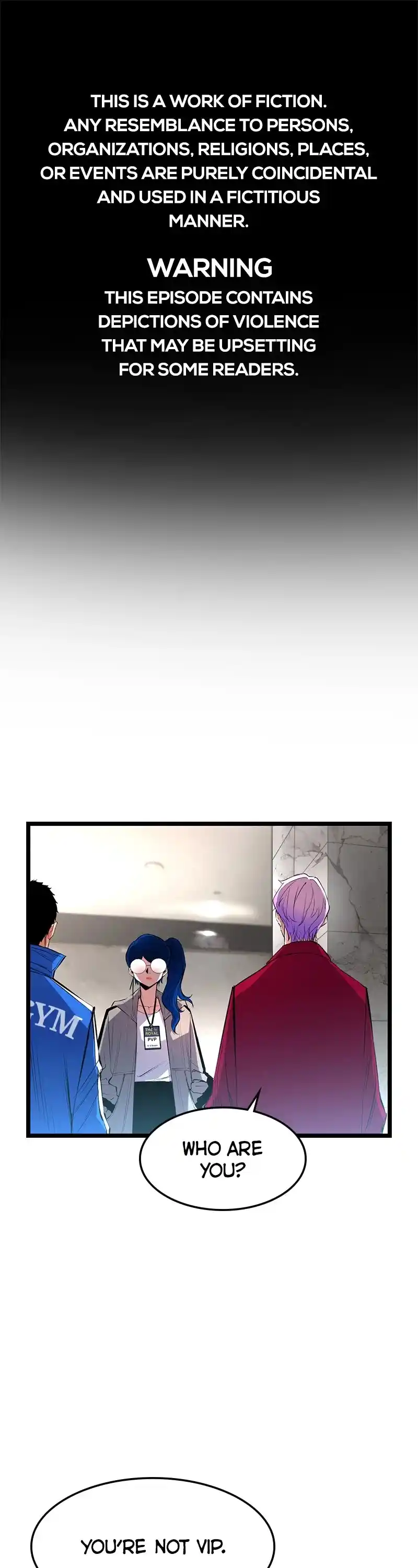 Hanlim Gym Chapter 47