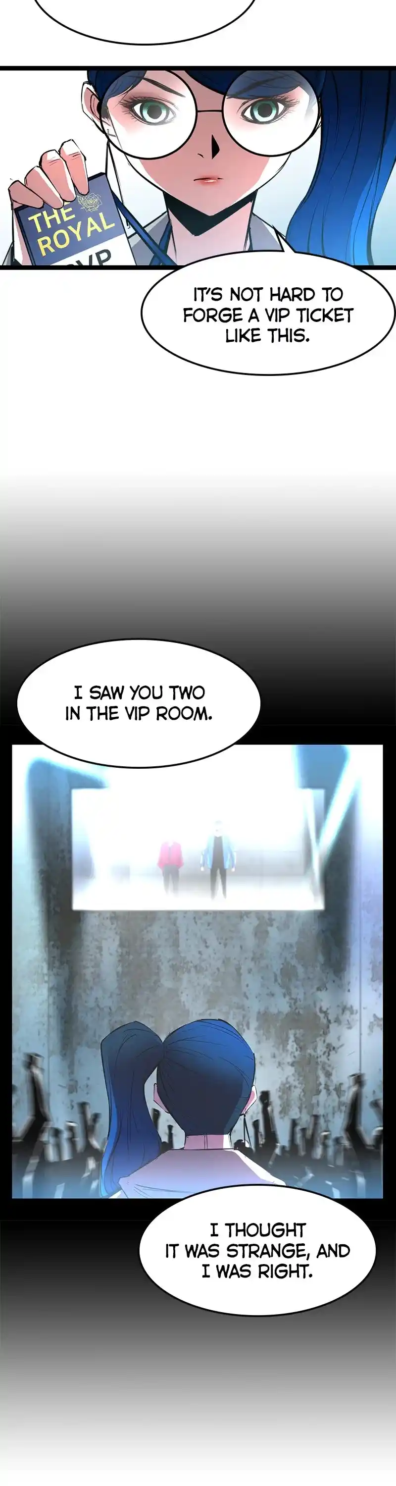 Hanlim Gym Chapter 47