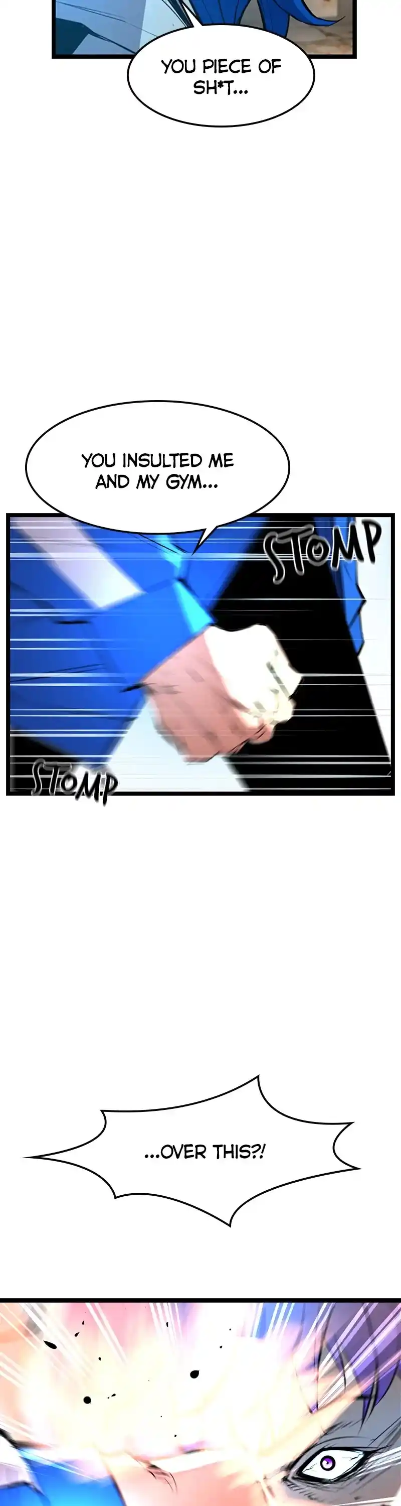 Hanlim Gym Chapter 47