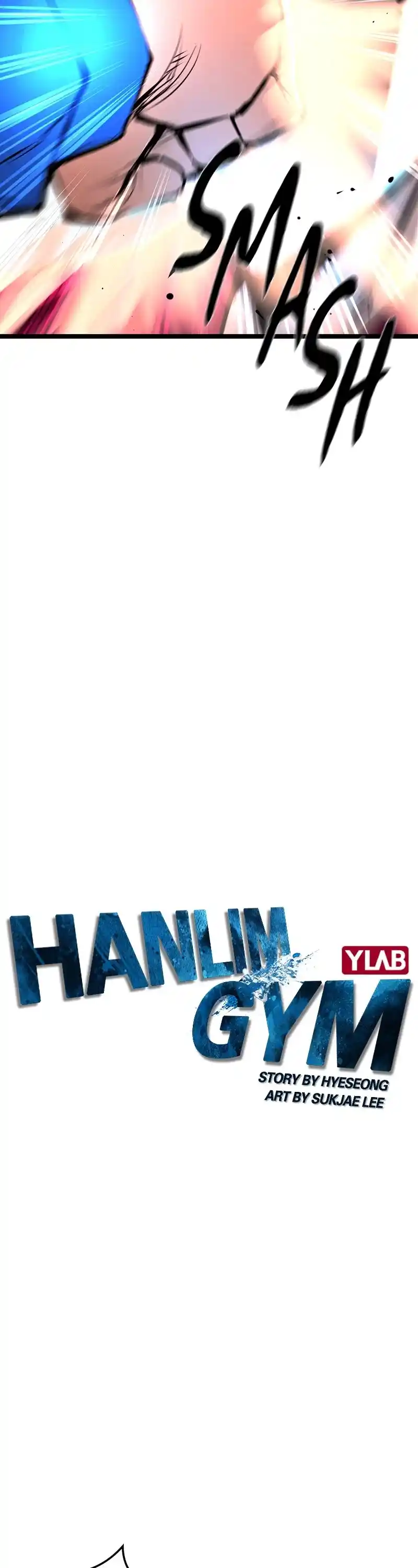 Hanlim Gym Chapter 47