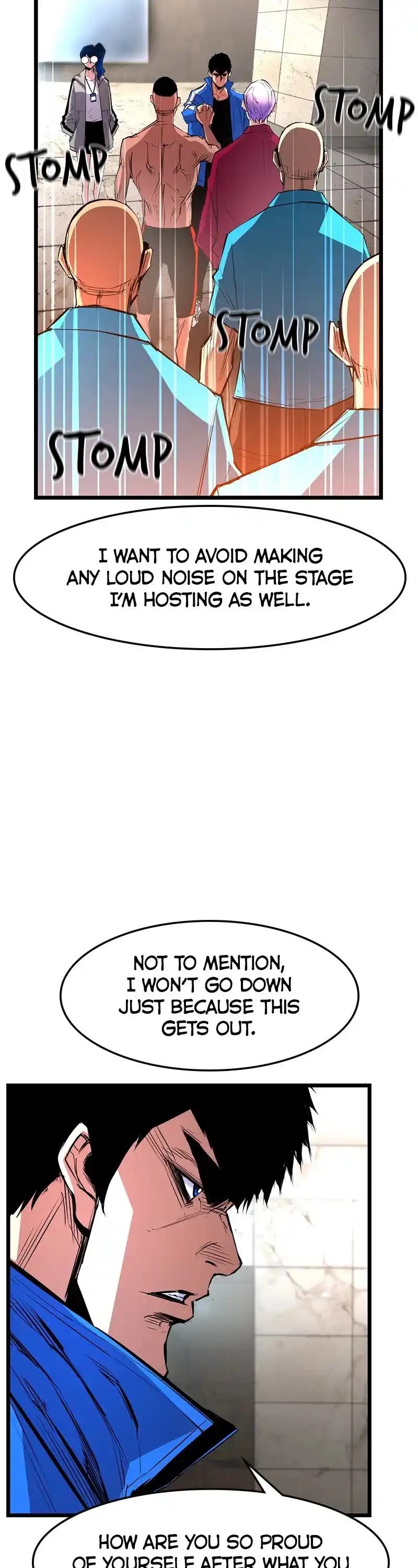 Hanlim Gym Chapter 47