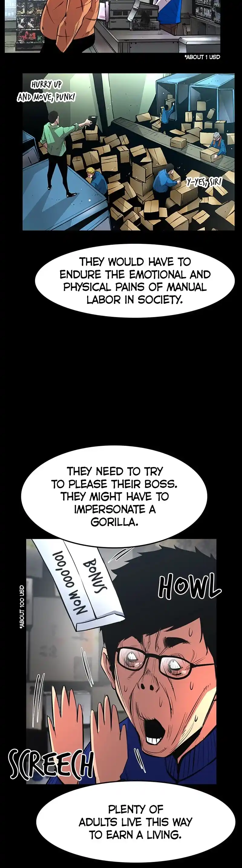 Hanlim Gym Chapter 47