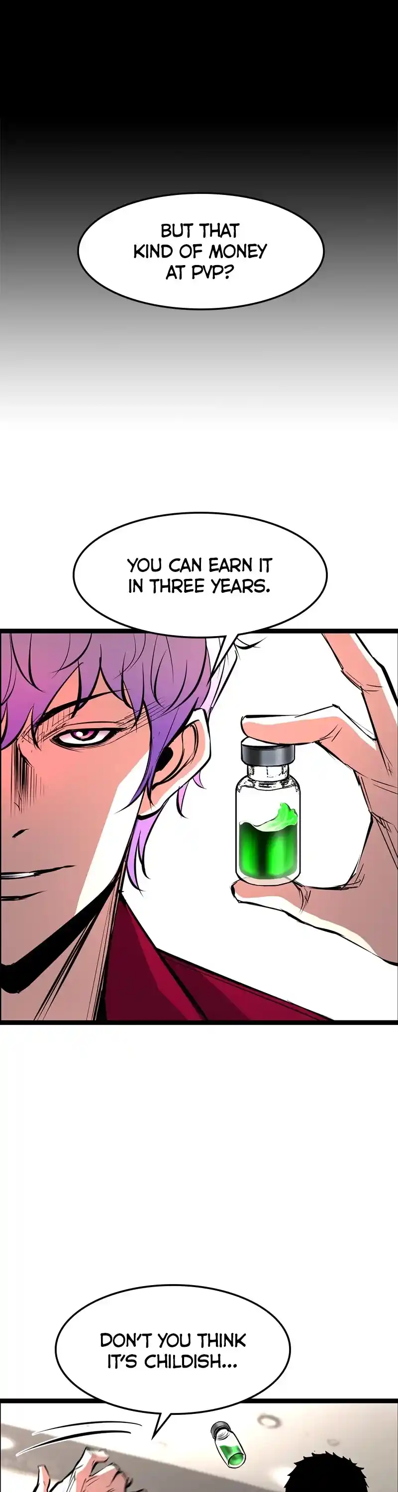 Hanlim Gym Chapter 47