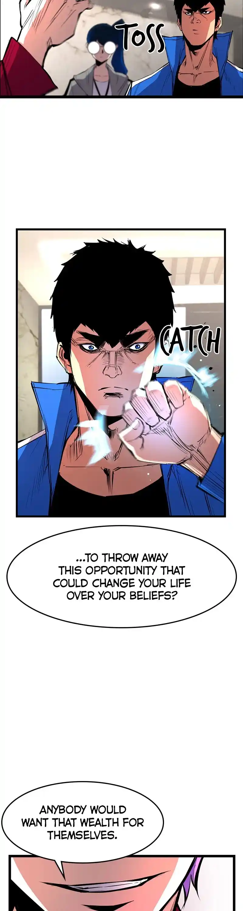 Hanlim Gym Chapter 47