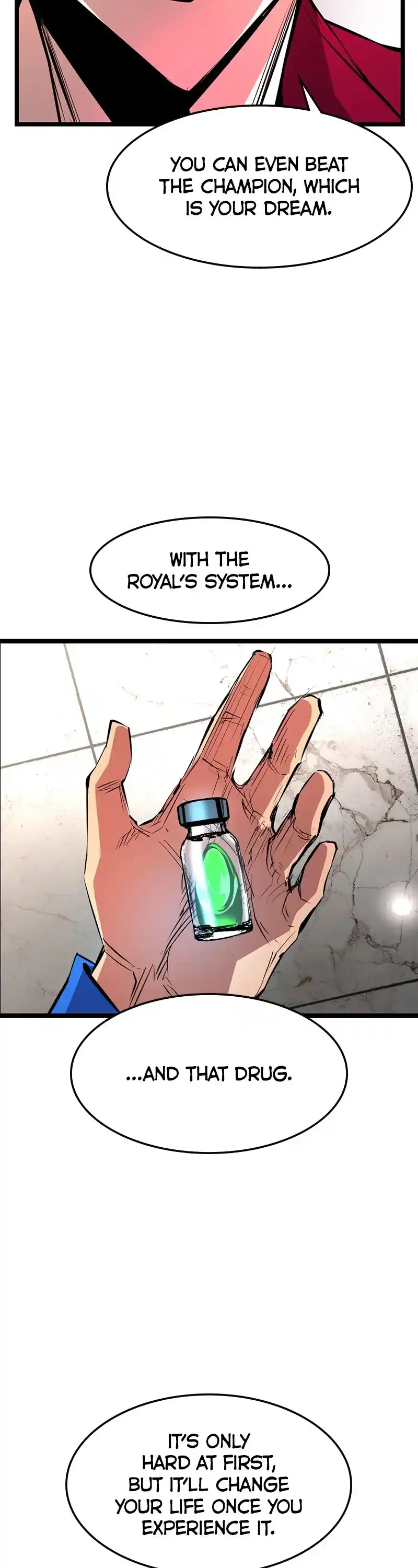 Hanlim Gym Chapter 47