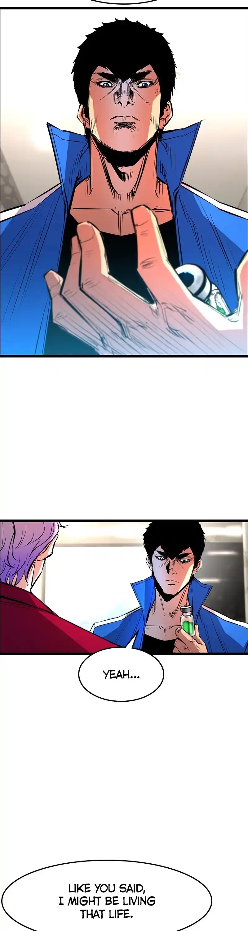 Hanlim Gym Chapter 47