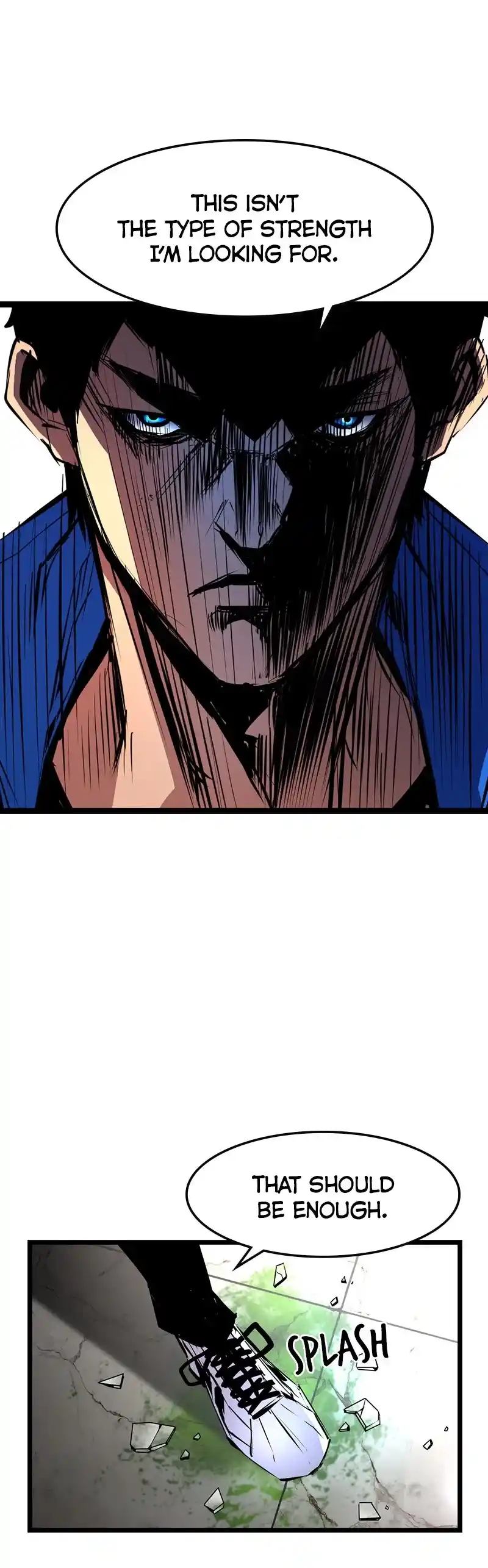 Hanlim Gym Chapter 47