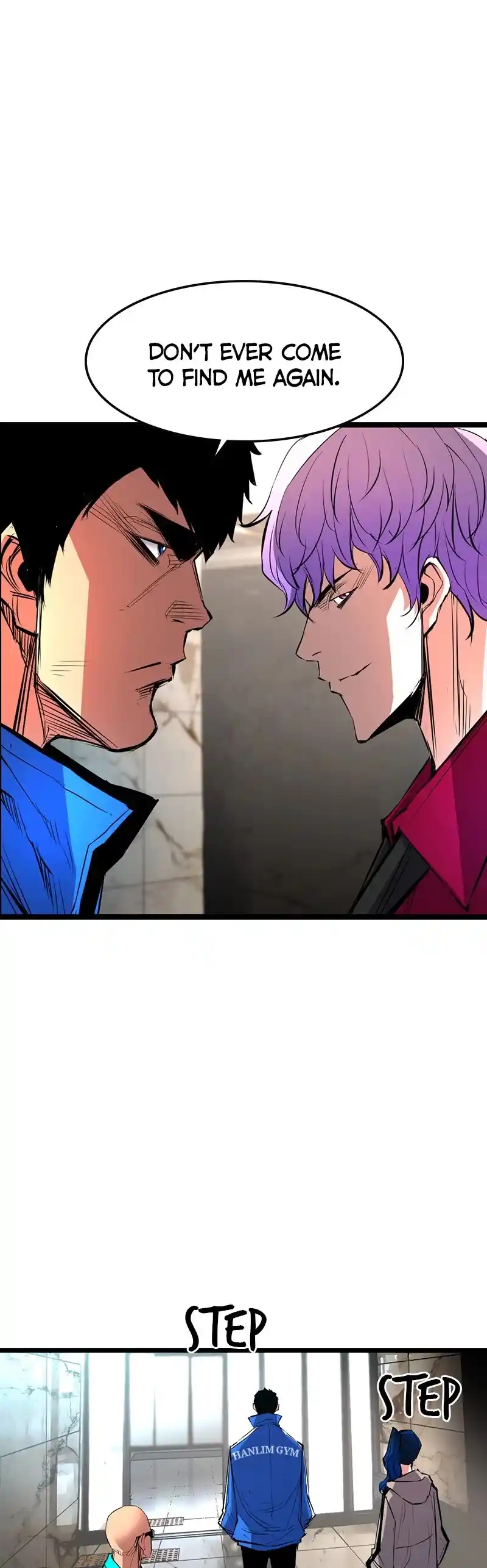 Hanlim Gym Chapter 47