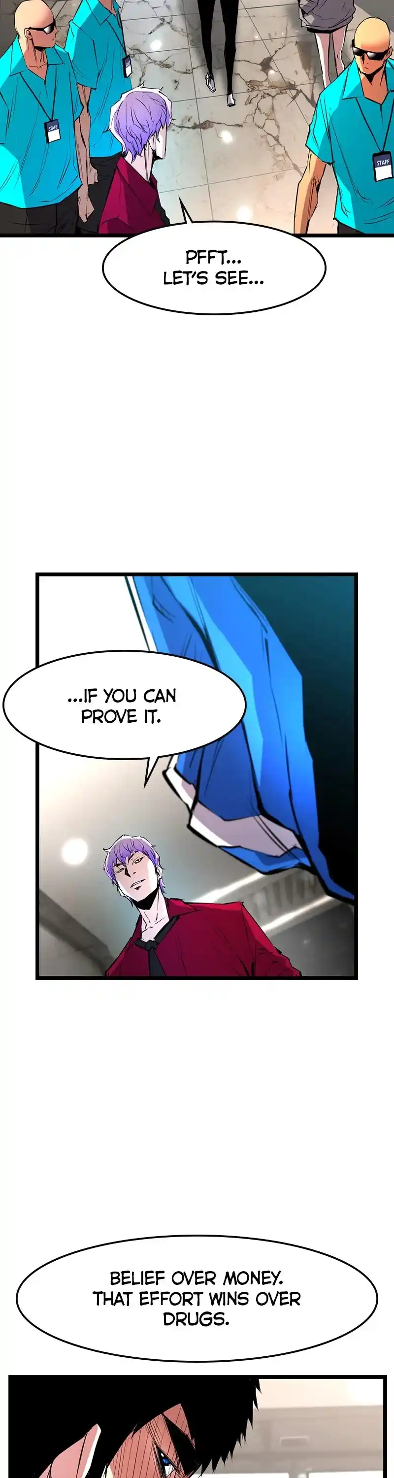 Hanlim Gym Chapter 47