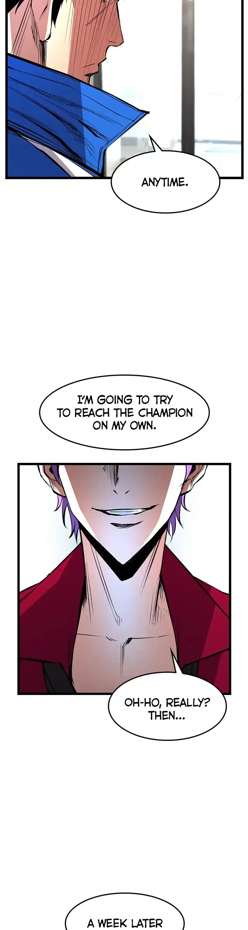 Hanlim Gym Chapter 47