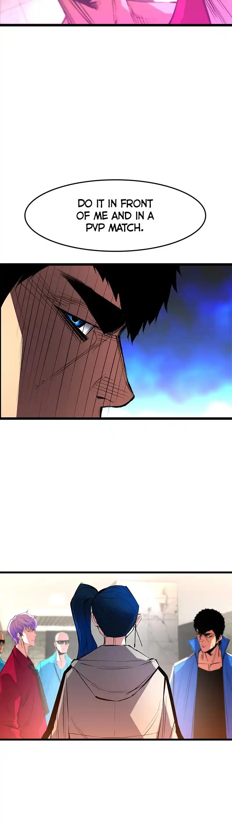 Hanlim Gym Chapter 47