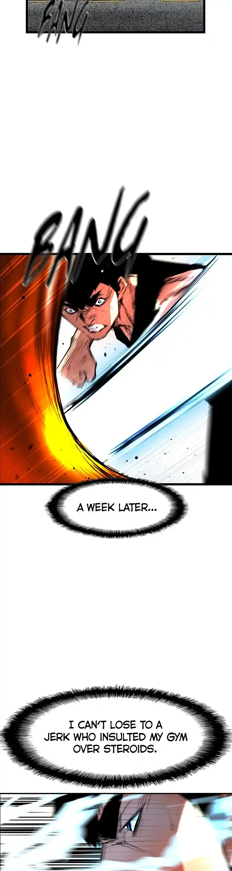 Hanlim Gym Chapter 47