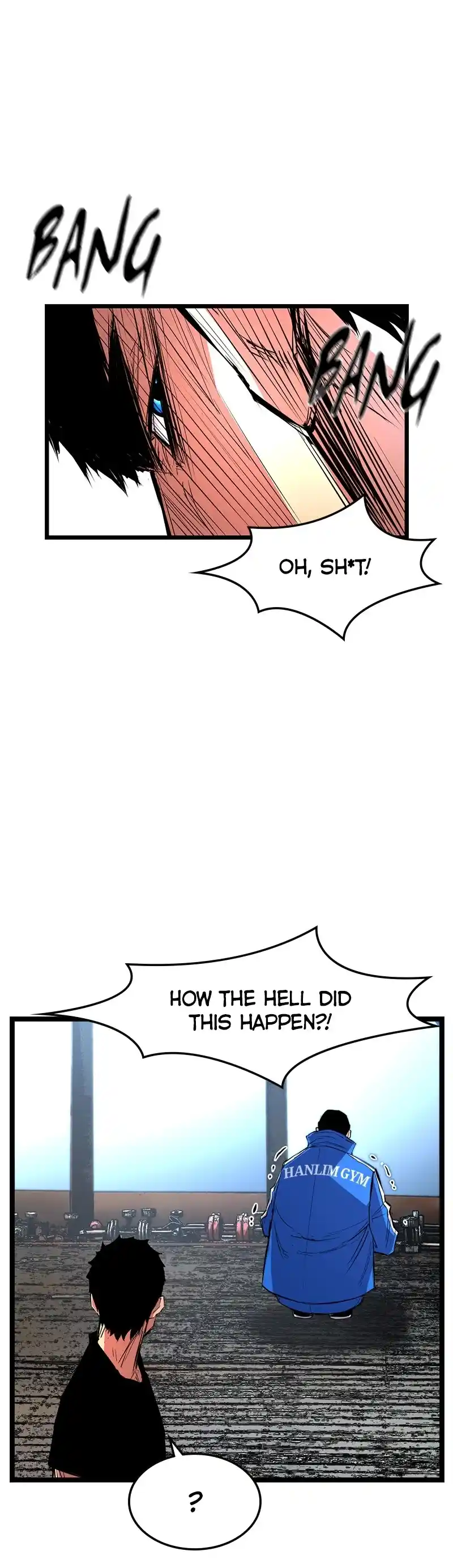 Hanlim Gym Chapter 47