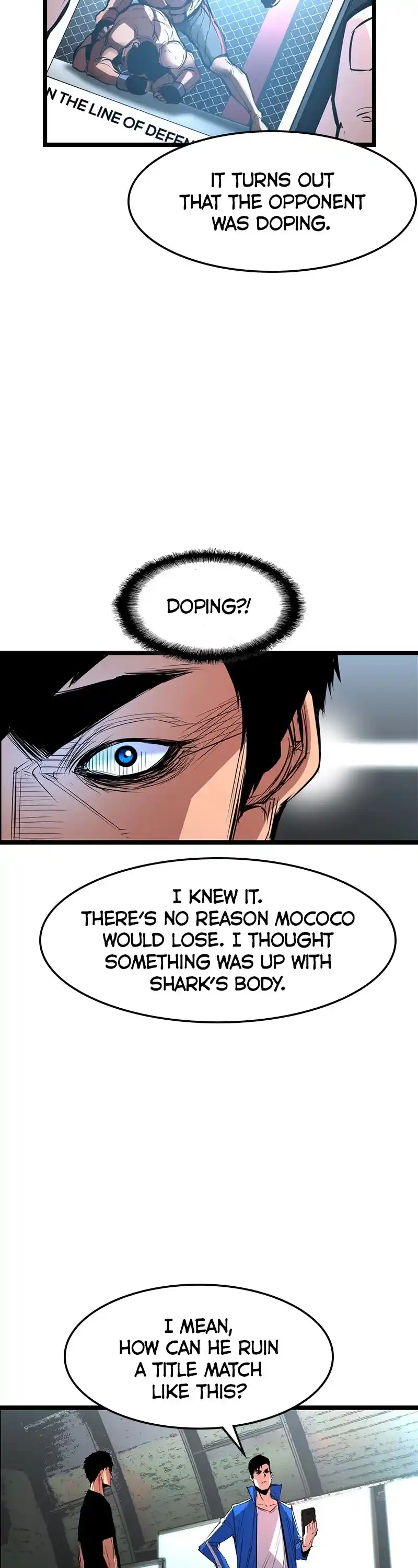 Hanlim Gym Chapter 47