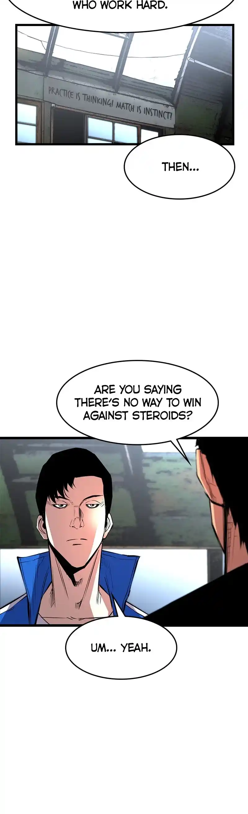 Hanlim Gym Chapter 47