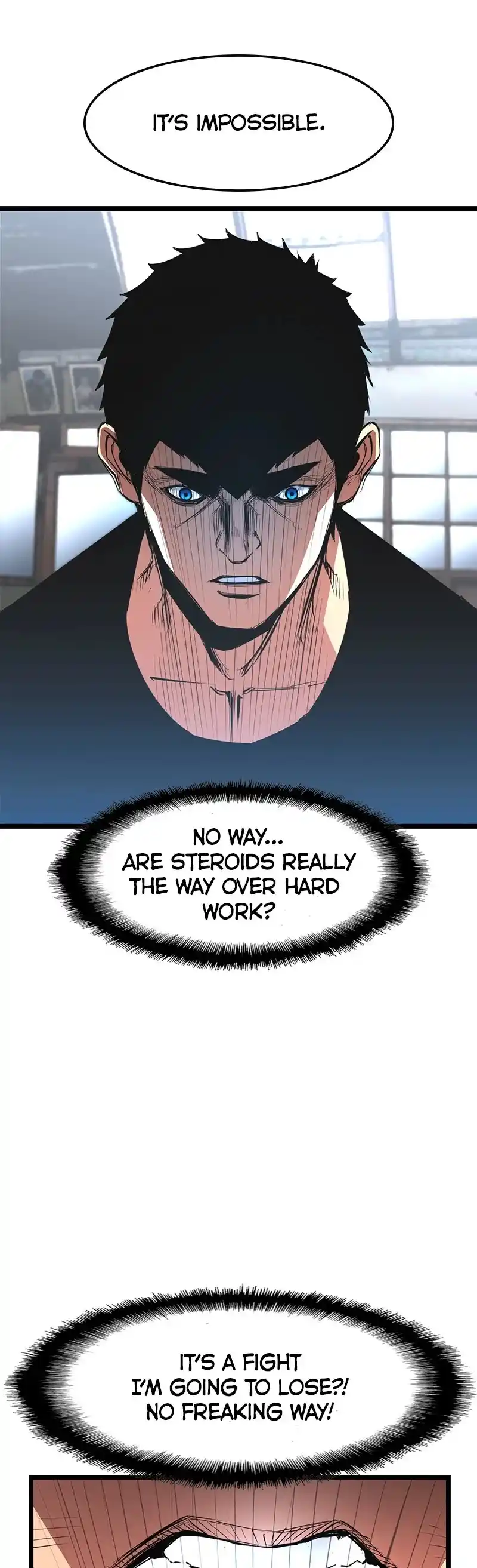 Hanlim Gym Chapter 47