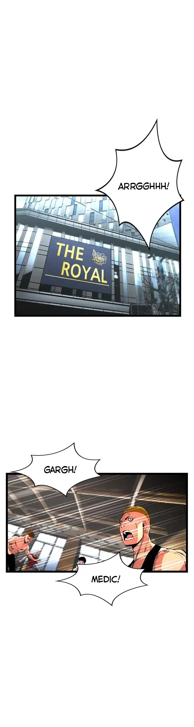 Hanlim Gym Chapter 47