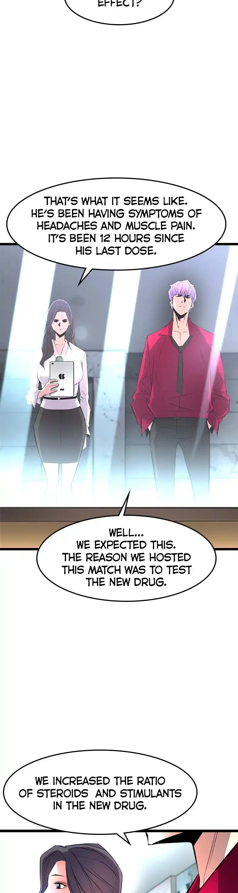 Hanlim Gym Chapter 47