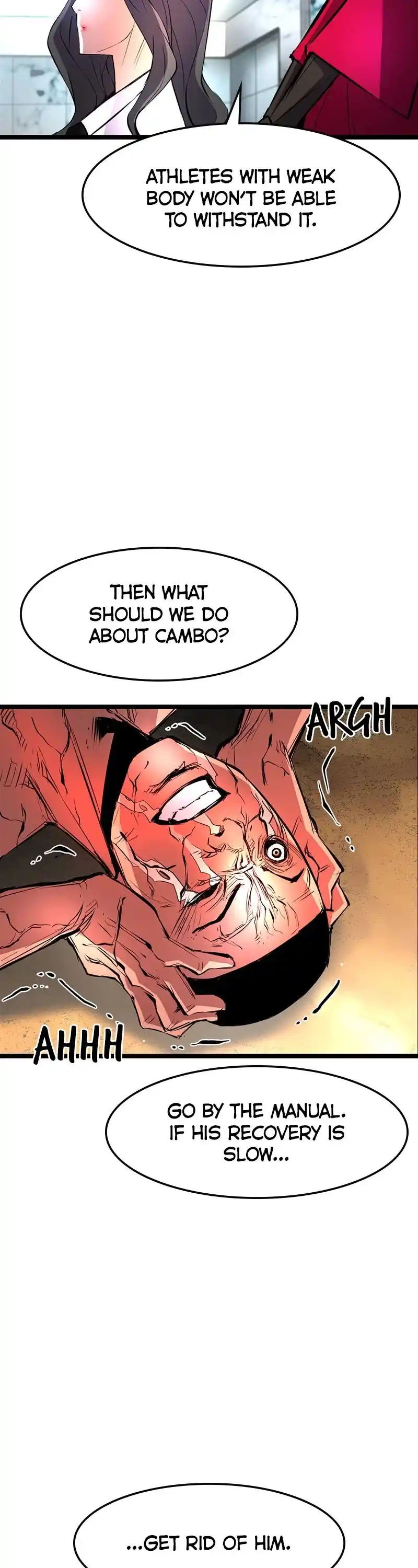 Hanlim Gym Chapter 47