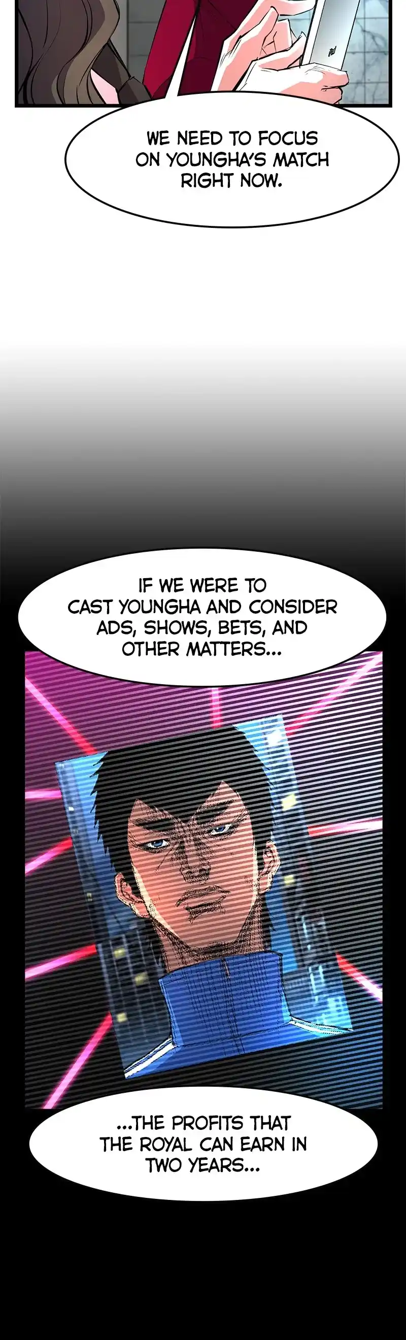 Hanlim Gym Chapter 47