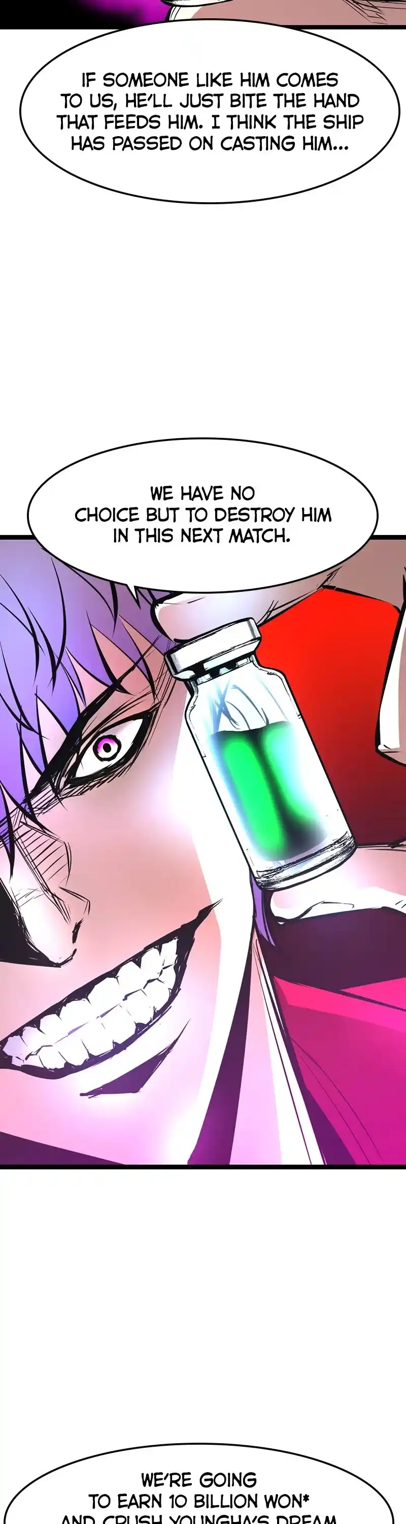 Hanlim Gym Chapter 47