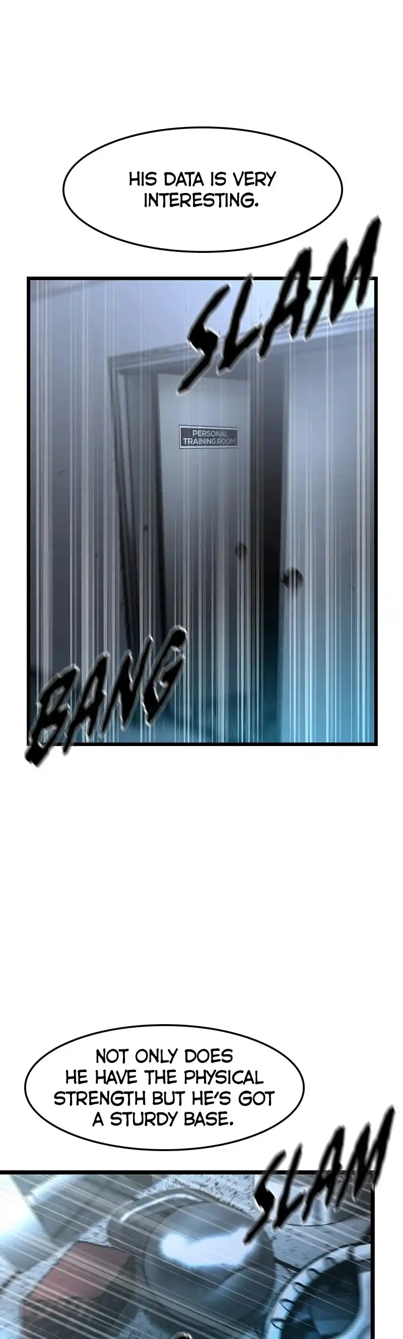 Hanlim Gym Chapter 47