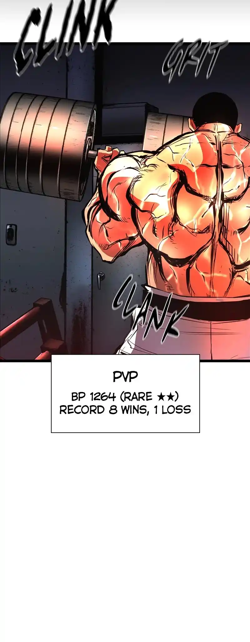 Hanlim Gym Chapter 47