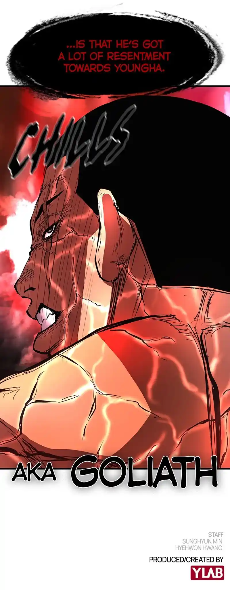 Hanlim Gym Chapter 47