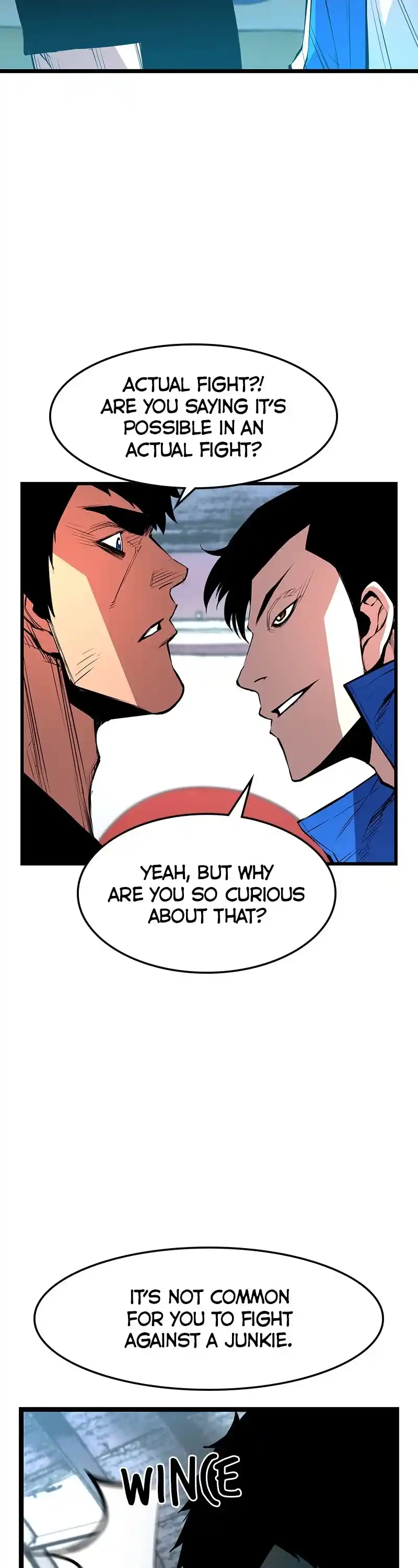 Hanlim Gym Chapter 48