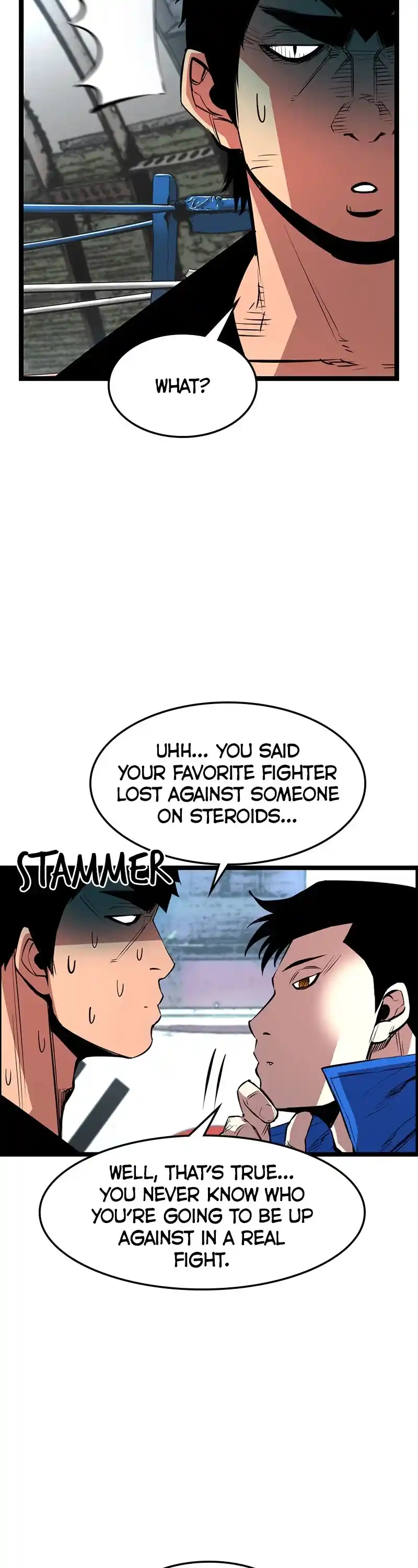 Hanlim Gym Chapter 48