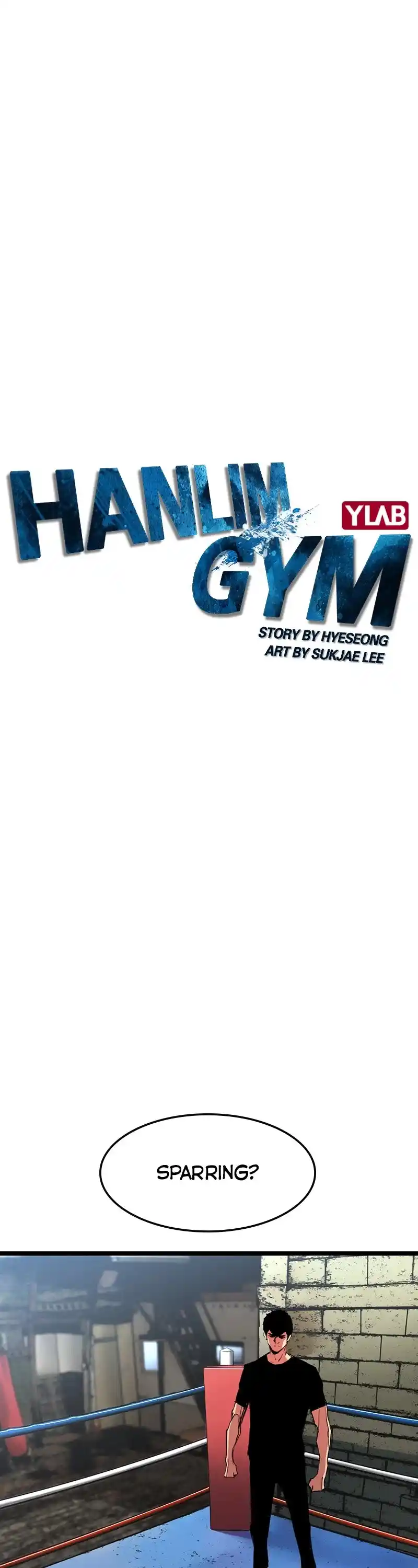 Hanlim Gym Chapter 48