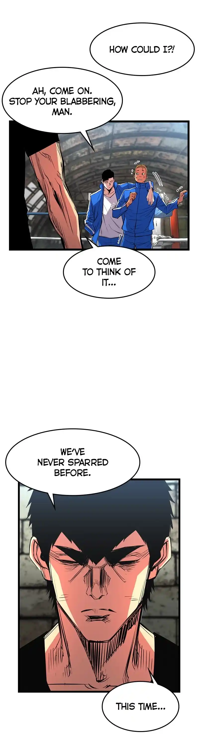 Hanlim Gym Chapter 48