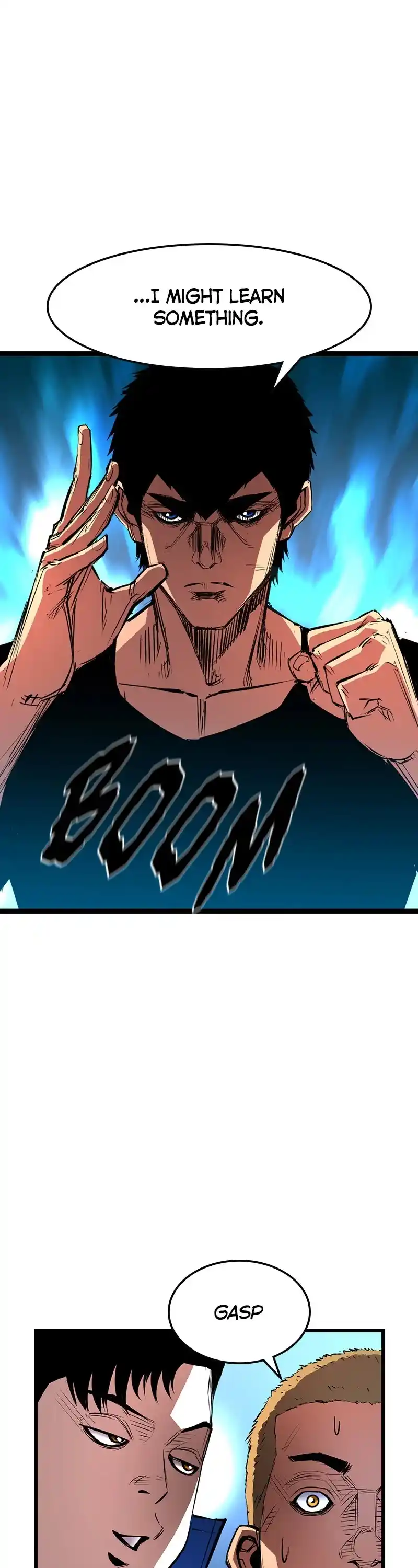 Hanlim Gym Chapter 48